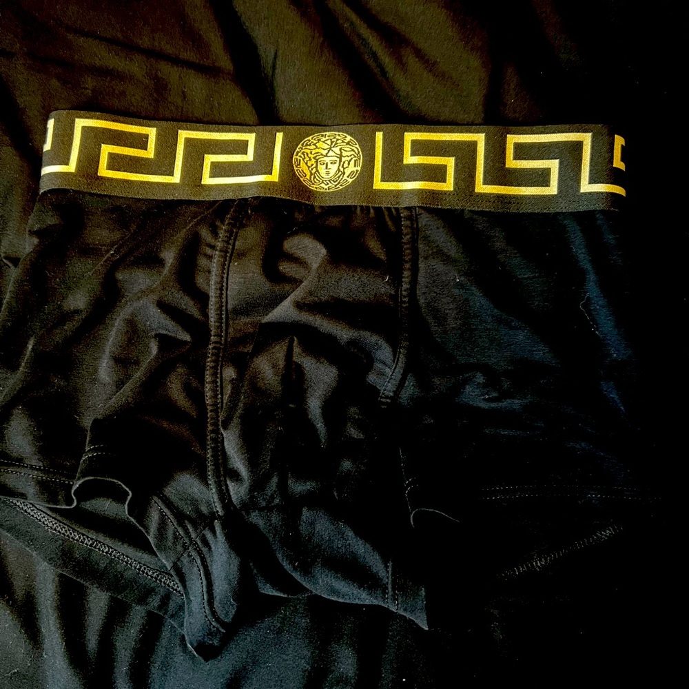 Versace underwear